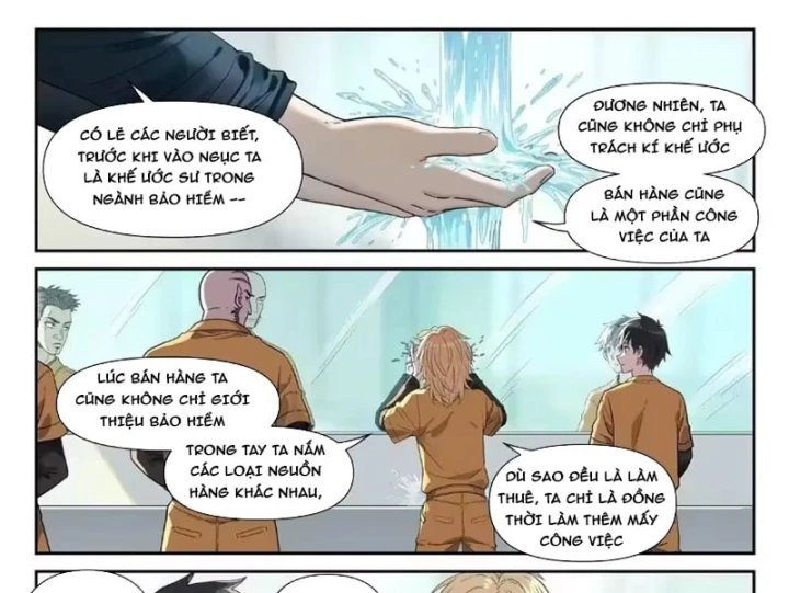Sổ Tay Thuật Sư Chapter 48 - 12