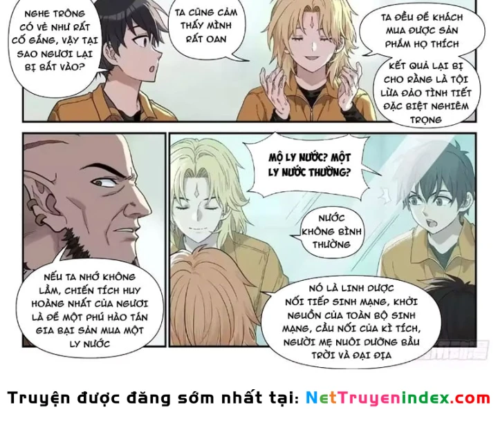Sổ Tay Thuật Sư Chapter 48 - 13