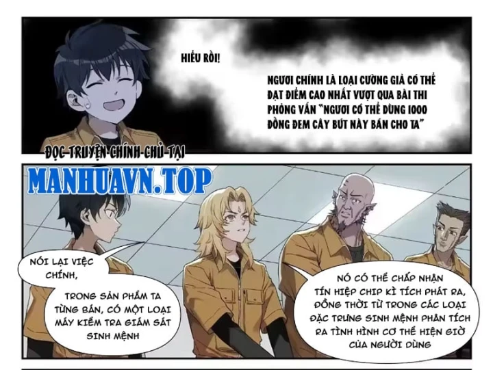 Sổ Tay Thuật Sư Chapter 48 - 14