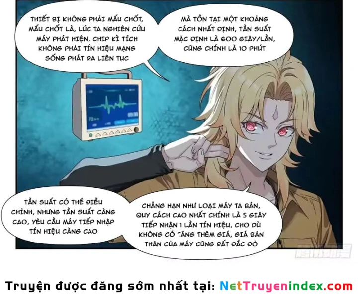 Sổ Tay Thuật Sư Chapter 48 - 15