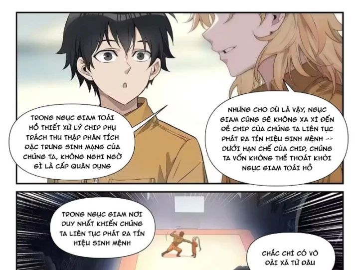 Sổ Tay Thuật Sư Chapter 48 - 16