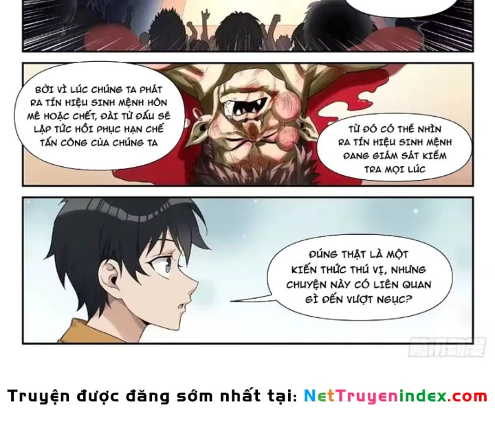 Sổ Tay Thuật Sư Chapter 48 - 17
