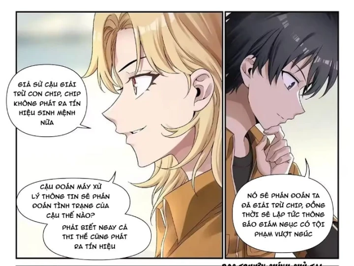 Sổ Tay Thuật Sư Chapter 48 - 18