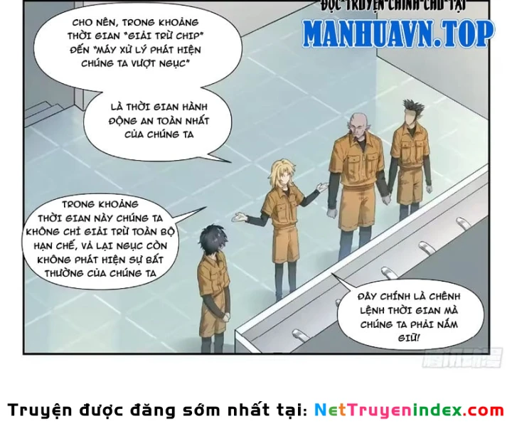 Sổ Tay Thuật Sư Chapter 48 - 19