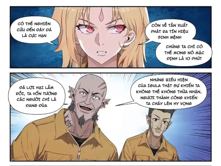 Sổ Tay Thuật Sư Chapter 48 - 20