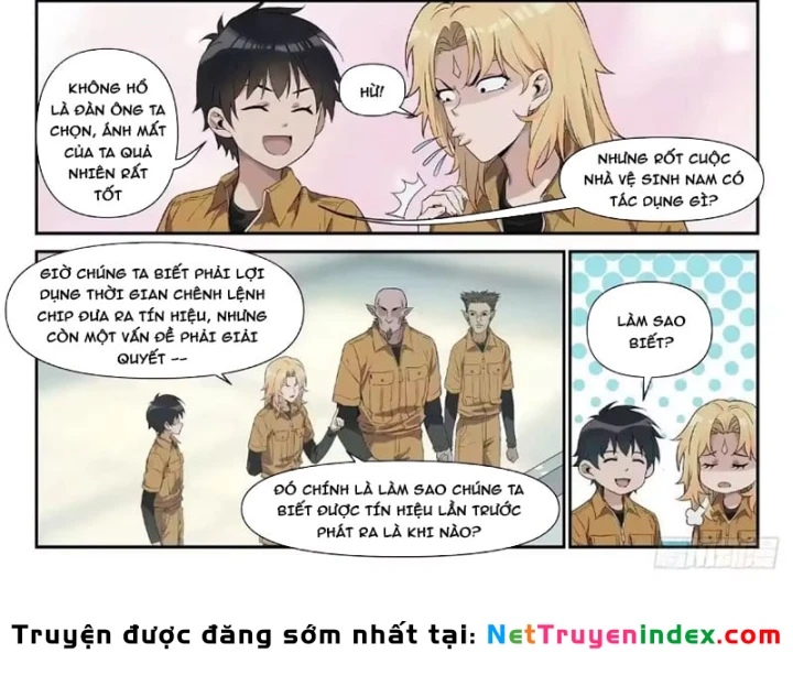 Sổ Tay Thuật Sư Chapter 48 - 21