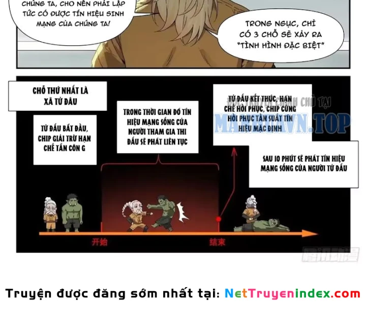 Sổ Tay Thuật Sư Chapter 48 - 23