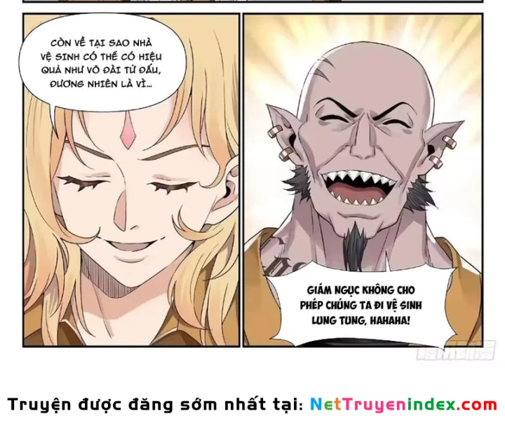 Sổ Tay Thuật Sư Chapter 48 - 25