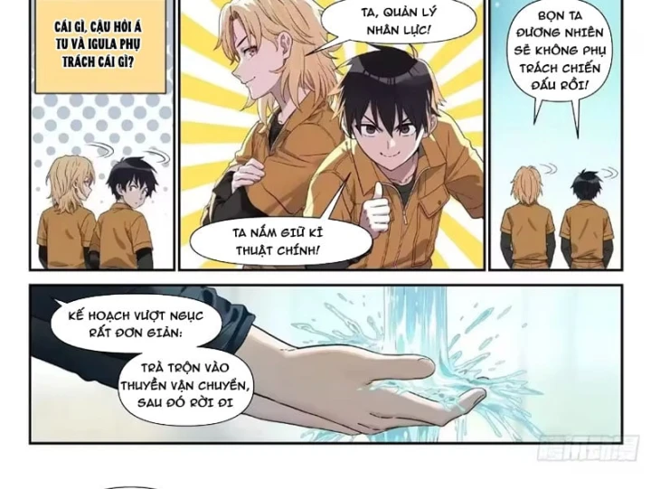 Sổ Tay Thuật Sư Chapter 48 - 29