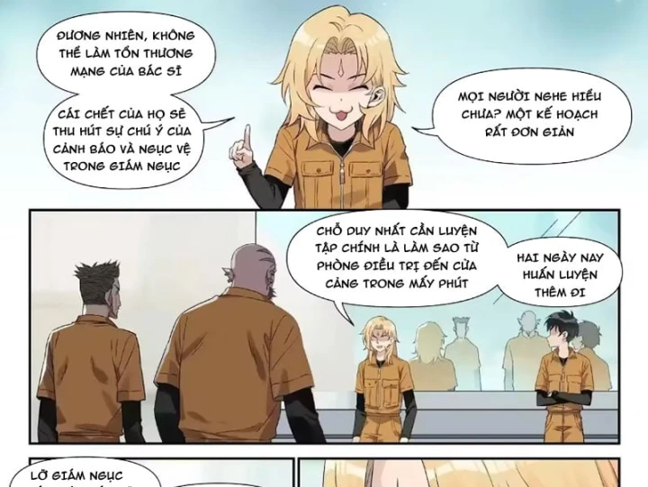 Sổ Tay Thuật Sư Chapter 48 - 34