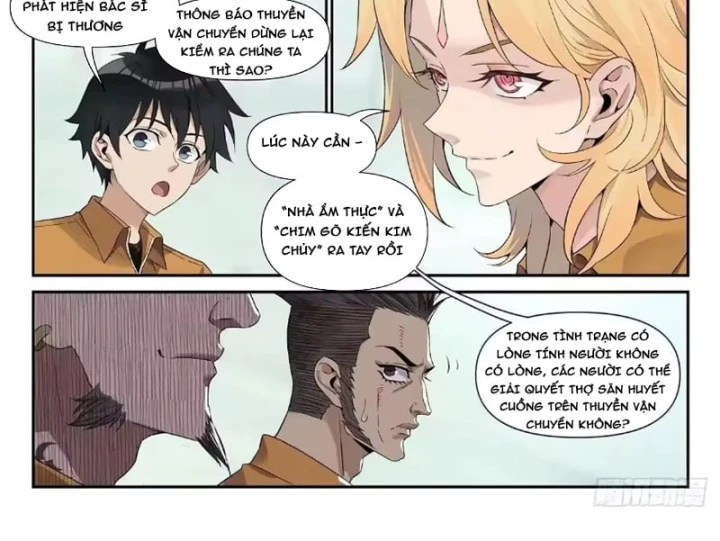 Sổ Tay Thuật Sư Chapter 48 - 35
