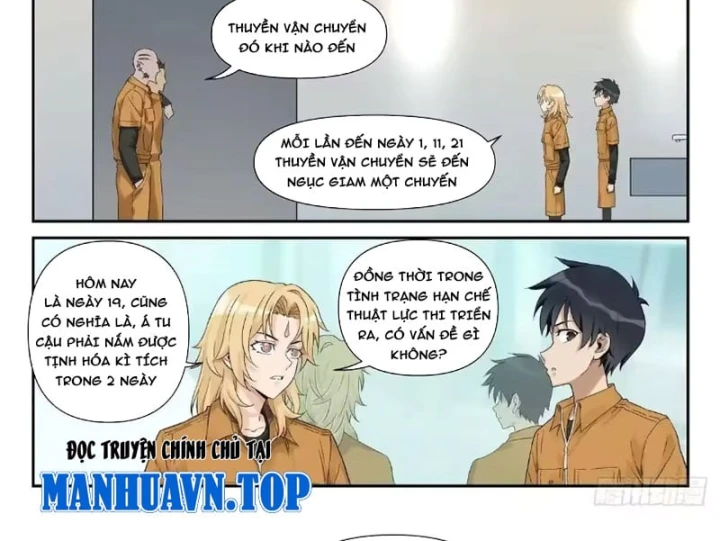 Sổ Tay Thuật Sư Chapter 48 - 37