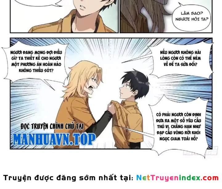 Sổ Tay Thuật Sư Chapter 48 - 41