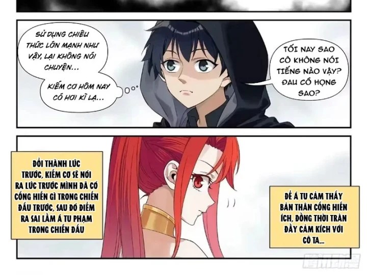 Sổ Tay Thuật Sư Chapter 49 - 10
