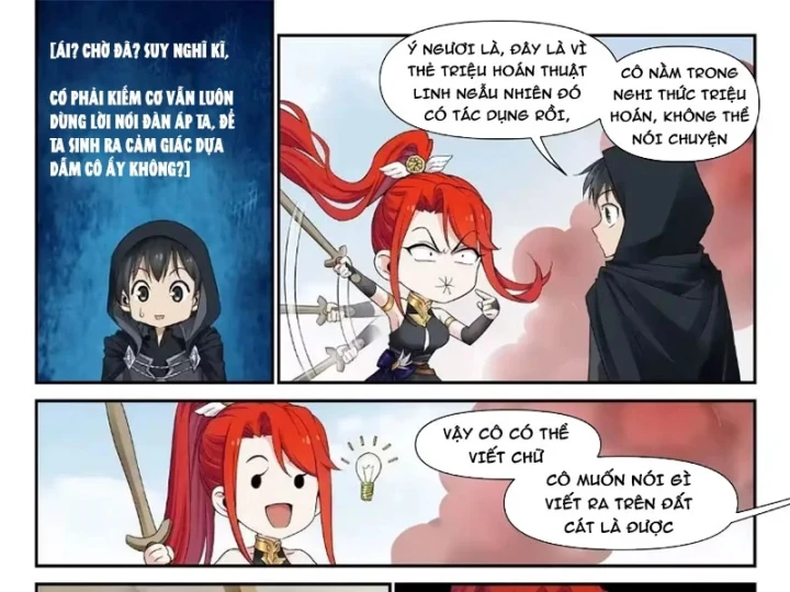 Sổ Tay Thuật Sư Chapter 49 - 11