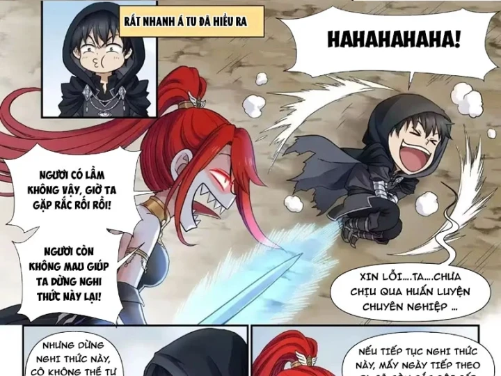Sổ Tay Thuật Sư Chapter 49 - 13