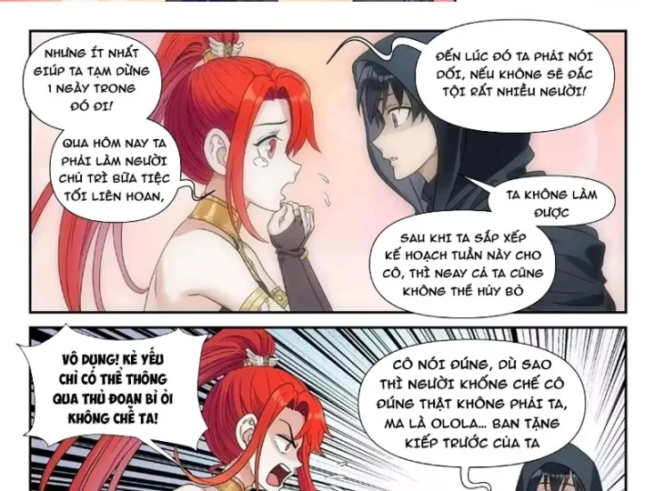 Sổ Tay Thuật Sư Chapter 49 - 15