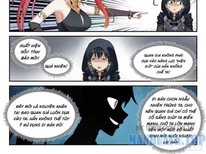Sổ Tay Thuật Sư Chapter 49 - 16