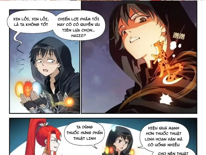 Sổ Tay Thuật Sư Chapter 49 - 21