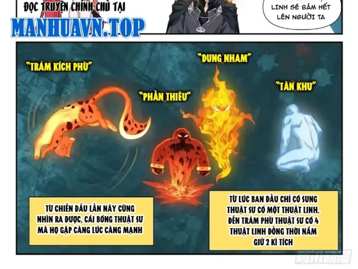 Sổ Tay Thuật Sư Chapter 49 - 22