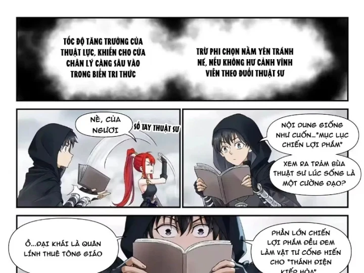 Sổ Tay Thuật Sư Chapter 49 - 23