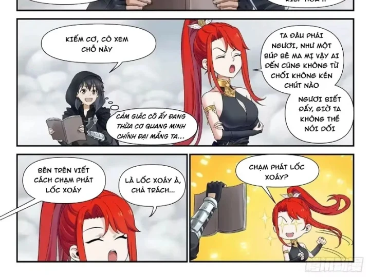 Sổ Tay Thuật Sư Chapter 49 - 24