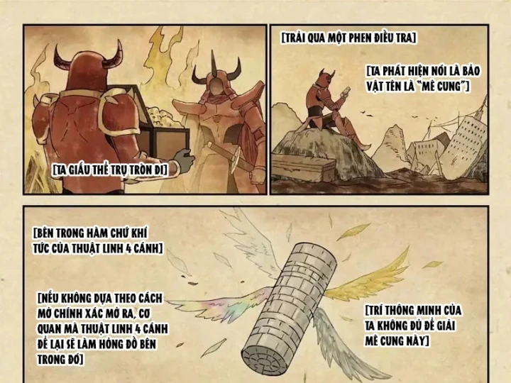 Sổ Tay Thuật Sư Chapter 49 - 29