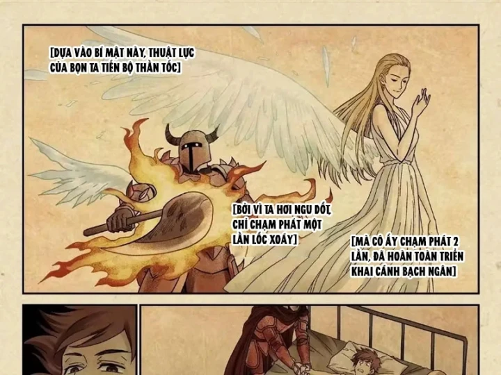 Sổ Tay Thuật Sư Chapter 49 - 31