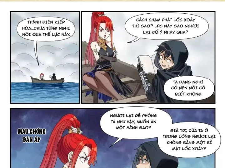 Sổ Tay Thuật Sư Chapter 49 - 37