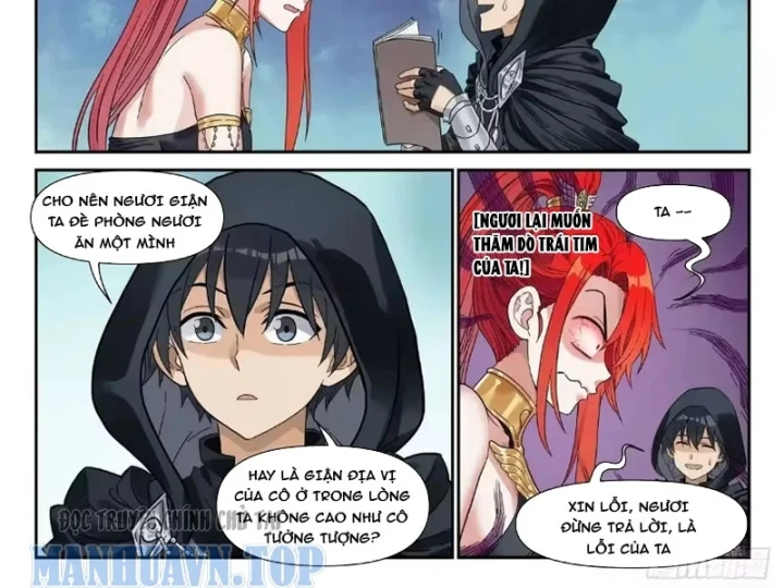 Sổ Tay Thuật Sư Chapter 49 - 38