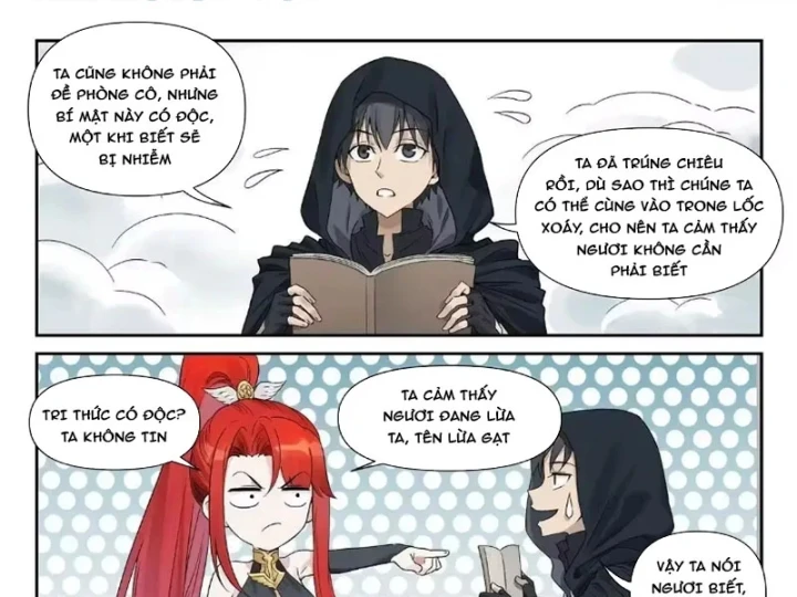 Sổ Tay Thuật Sư Chapter 49 - 39