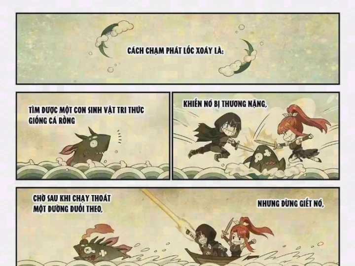 Sổ Tay Thuật Sư Chapter 50 - 4