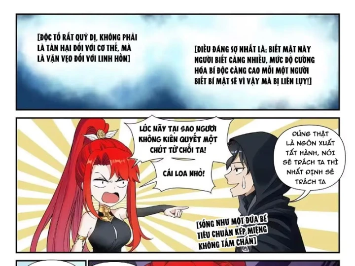 Sổ Tay Thuật Sư Chapter 50 - 8