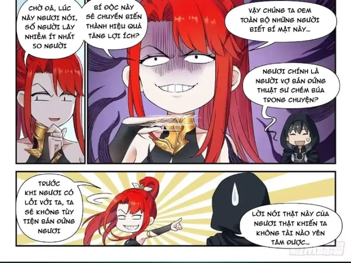 Sổ Tay Thuật Sư Chapter 50 - 9