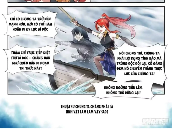 Sổ Tay Thuật Sư Chapter 50 - 13