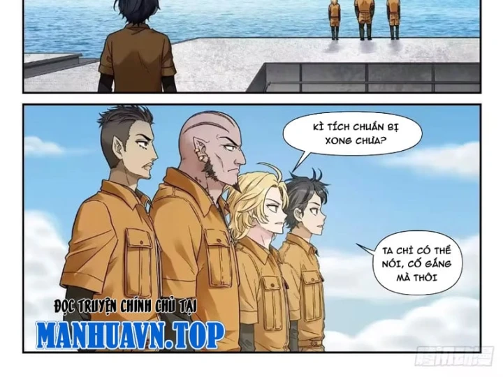Sổ Tay Thuật Sư Chapter 50 - 19