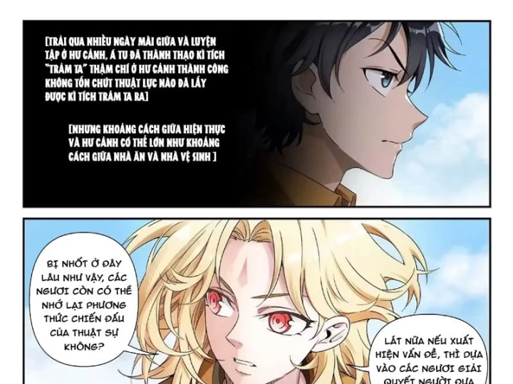 Sổ Tay Thuật Sư Chapter 50 - 20