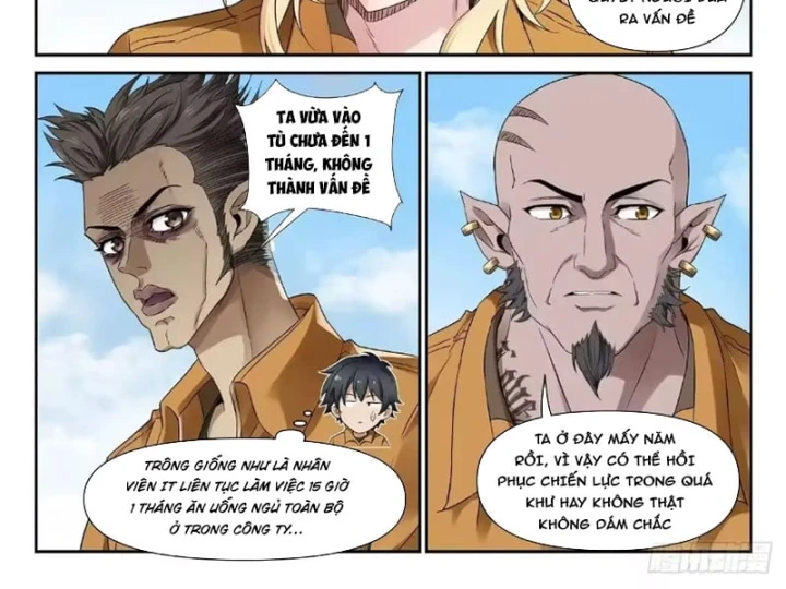 Sổ Tay Thuật Sư Chapter 50 - 21