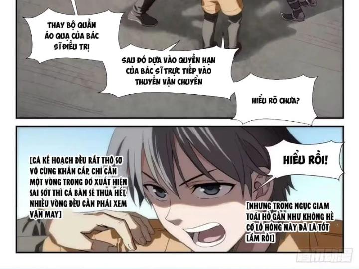 Sổ Tay Thuật Sư Chapter 50 - 25