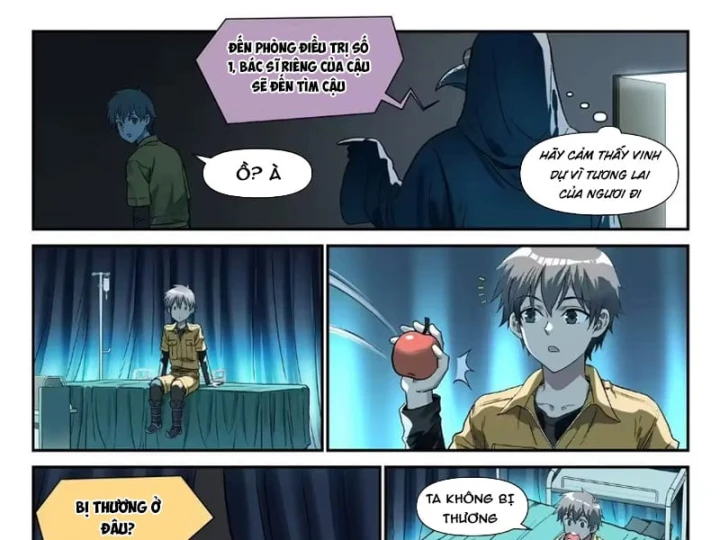 Sổ Tay Thuật Sư Chapter 50 - 30