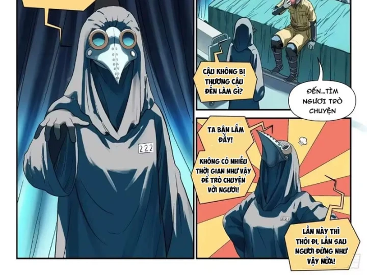 Sổ Tay Thuật Sư Chapter 50 - 31