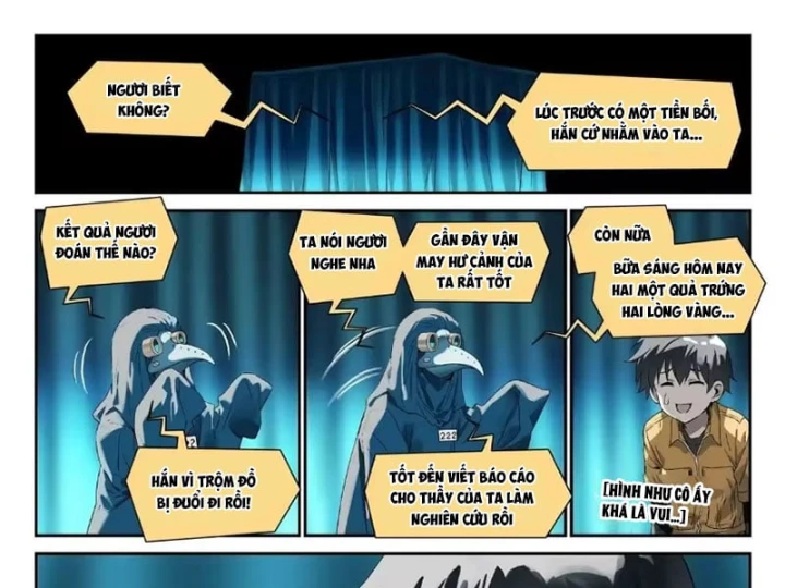 Sổ Tay Thuật Sư Chapter 50 - 32