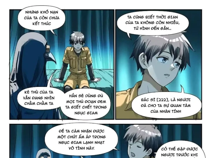 Sổ Tay Thuật Sư Chapter 50 - 36