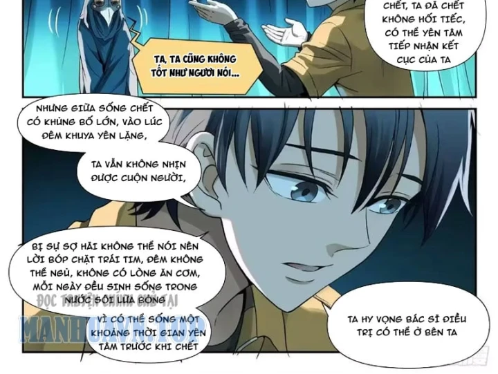 Sổ Tay Thuật Sư Chapter 50 - 37