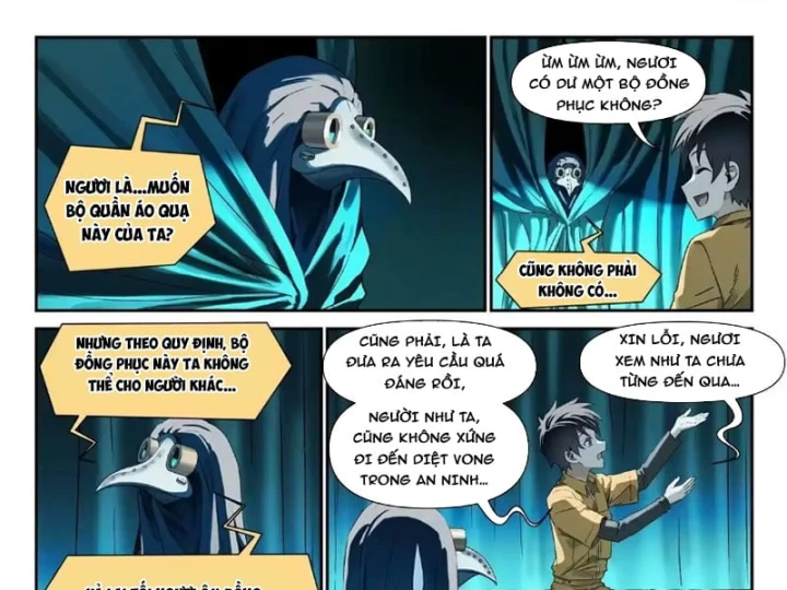 Sổ Tay Thuật Sư Chapter 50 - 40