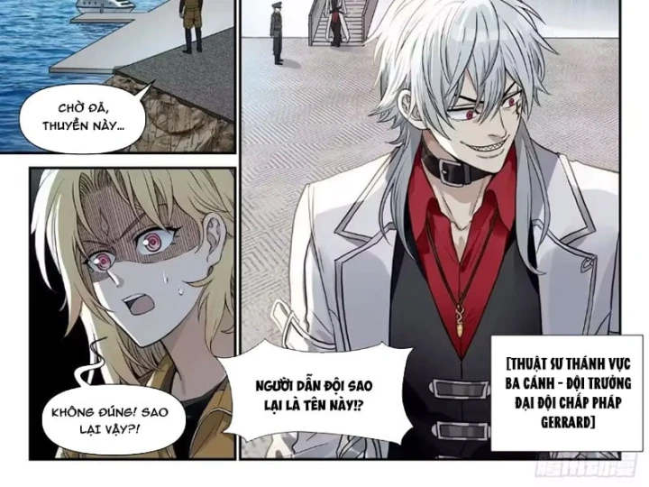 Sổ Tay Thuật Sư Chapter 50 - 43