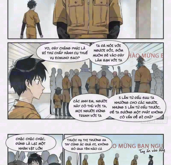 Sổ Tay Thuật Sư Chapter 51 - 4