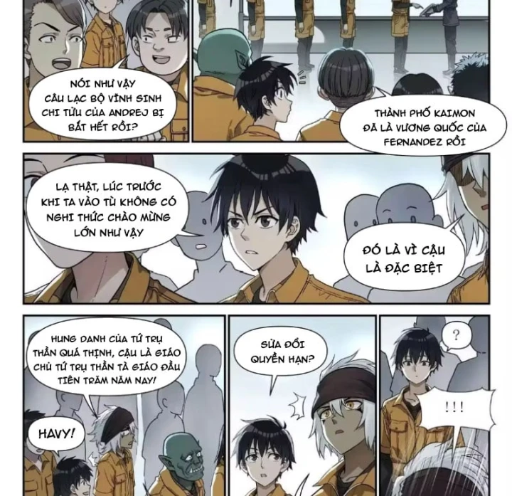 Sổ Tay Thuật Sư Chapter 51 - 5