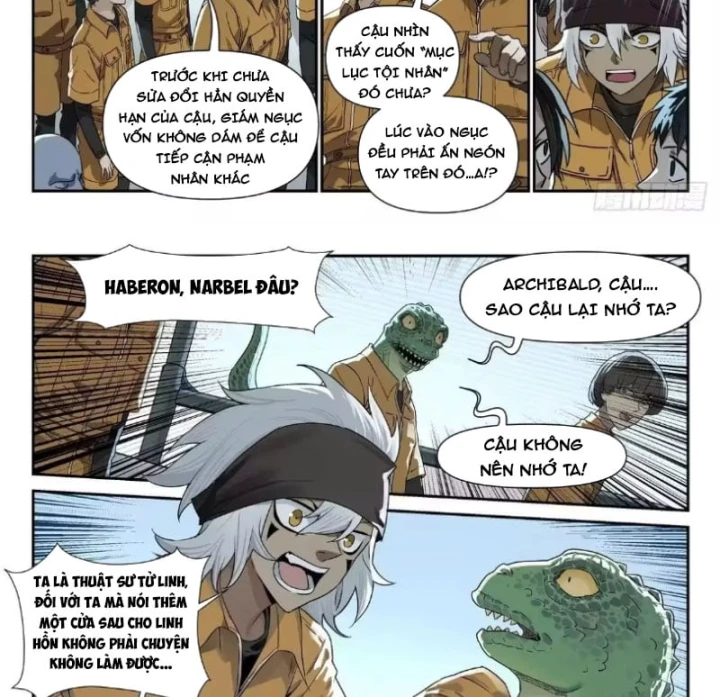Sổ Tay Thuật Sư Chapter 51 - 6