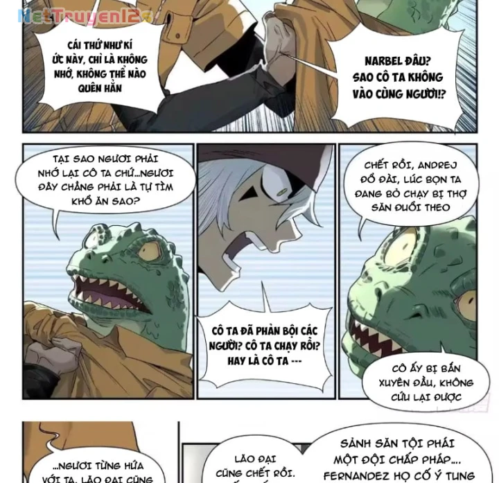 Sổ Tay Thuật Sư Chapter 51 - 7